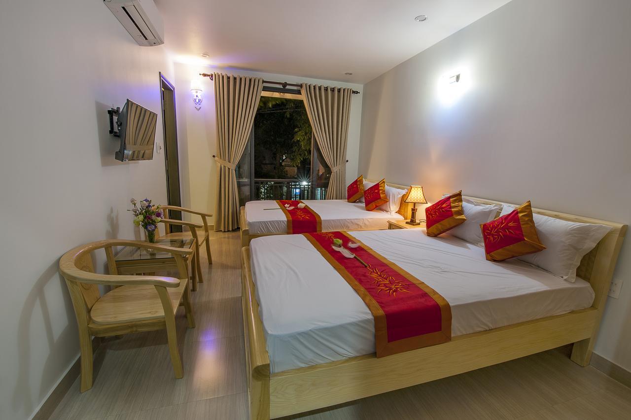 Hue Homestay Riverside Dış mekan fotoğraf