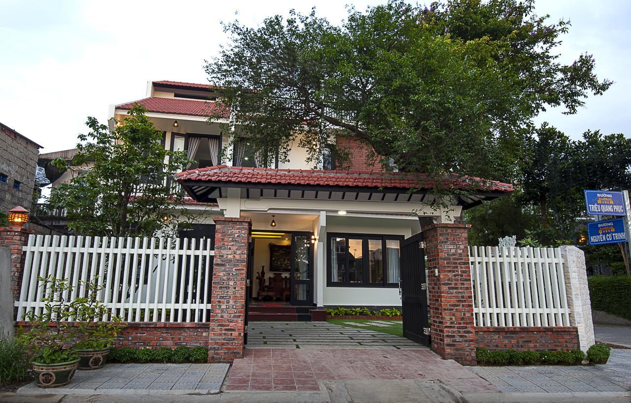 Hue Homestay Riverside Dış mekan fotoğraf