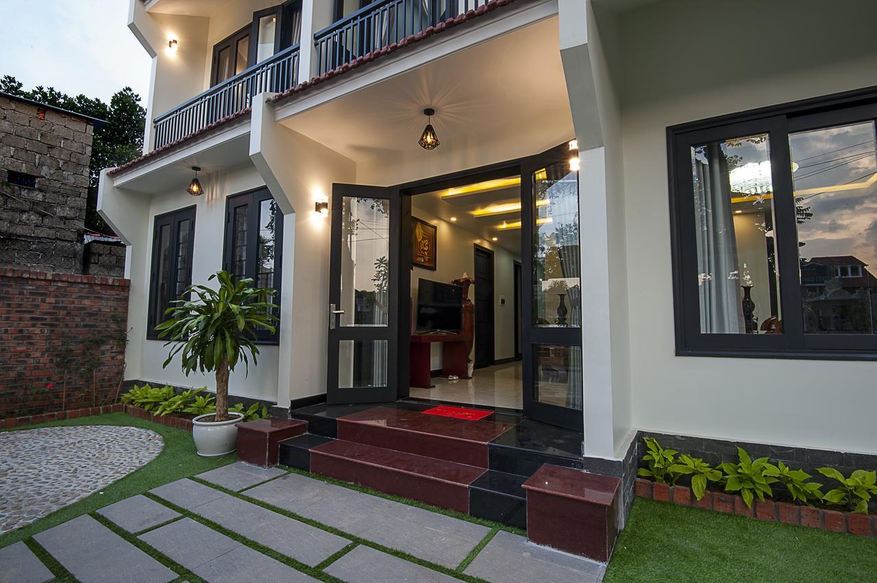 Hue Homestay Riverside Dış mekan fotoğraf