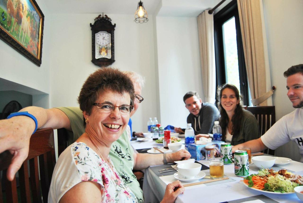 Hue Homestay Riverside Dış mekan fotoğraf