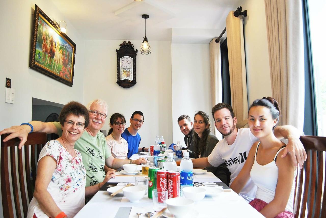 Hue Homestay Riverside Dış mekan fotoğraf