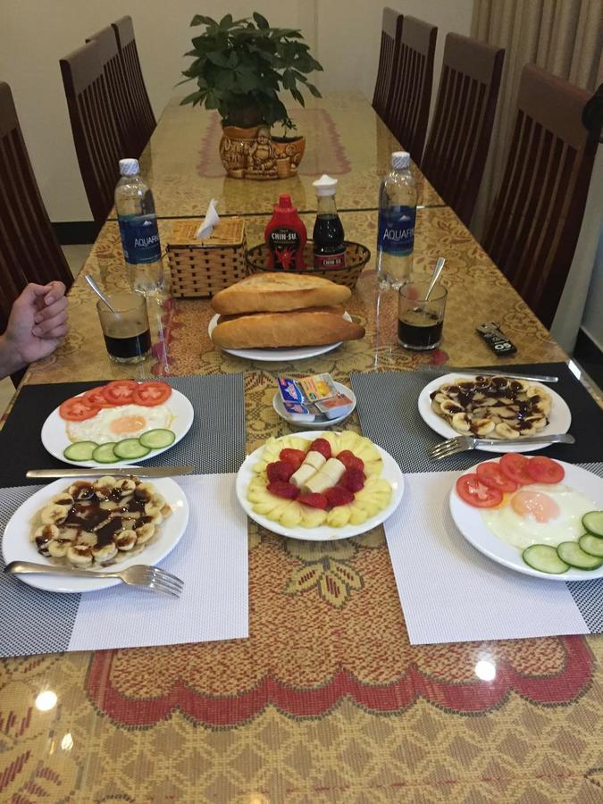 Hue Homestay Riverside Dış mekan fotoğraf