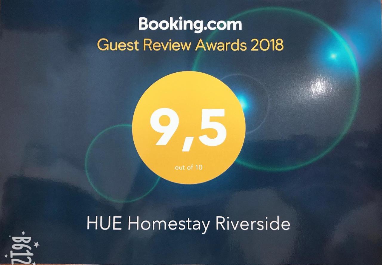 Hue Homestay Riverside Dış mekan fotoğraf